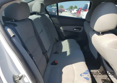 2013 Chevrolet Cruze Lt z USA, uszkodzony, nr VIN 1G1PC5SB2D7191220